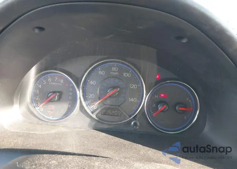 2003 Honda Civic Lx z USA, uszkodzony, nr VIN 2HGES16583H549648